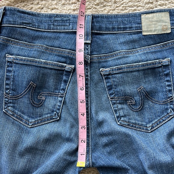 AG The Beau Slouchy Skinny Jeans - Picture 12 of 12